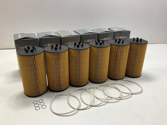 (6) Champion 55329T Engine Oil Filter