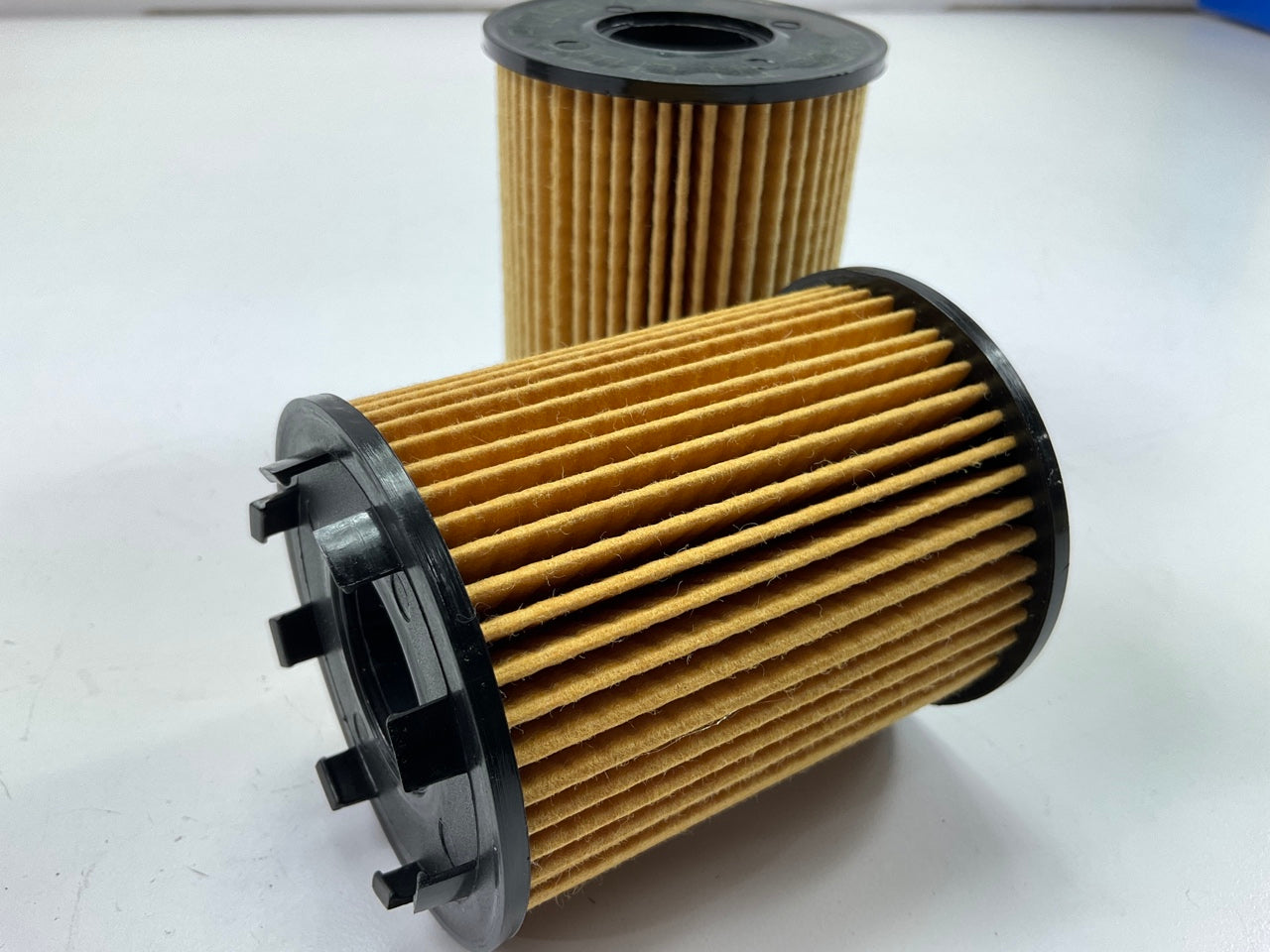 (2) Champion 55341T Engine Oil Filter