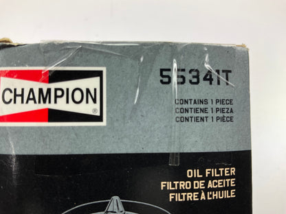 (9) Champion 55341T Engine Oil Filter