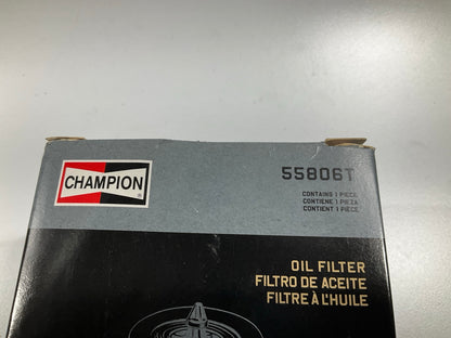 Champion 55806T Engine Oil Filter
