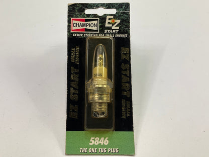 EZ START Champion 5846 CJ14 Spark Plug For Lawn Mowers & Small Engines