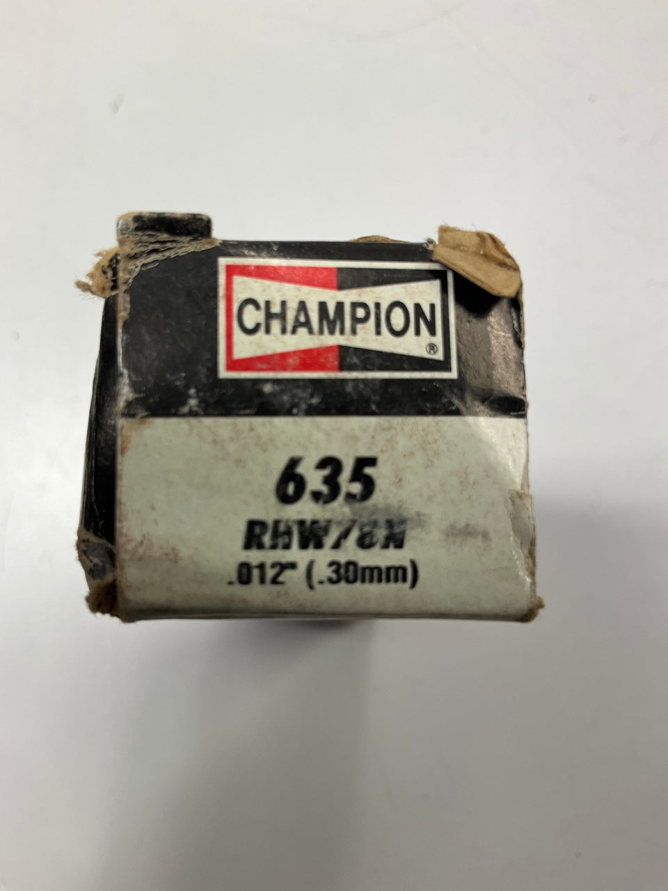 Champion 635 / RHW78N Large Industrial Spark Plug