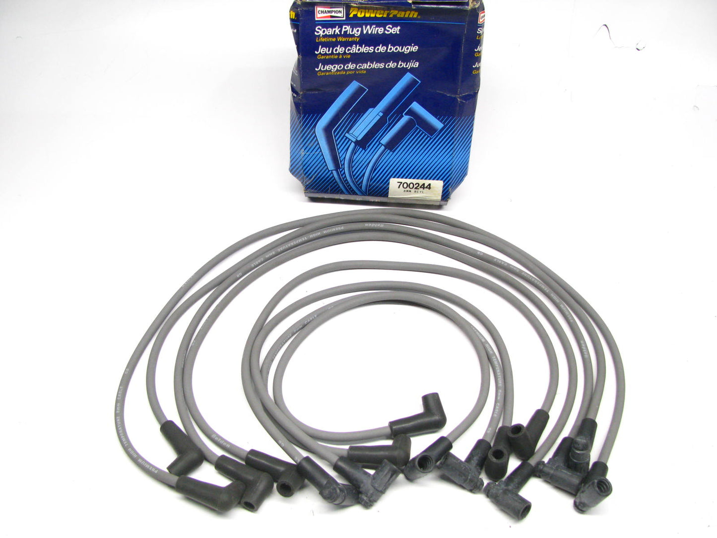 Premium  Spark Plug Wire Set-Champion  700244