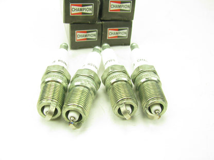 (4) Champion 7013 Double Platinum Power Spark Plugs