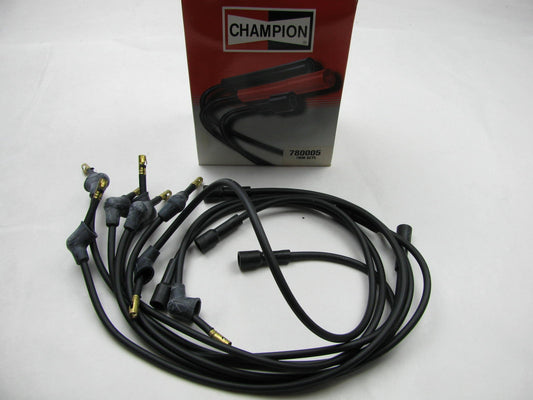 Champion 780005 Ignition Spark Plug Wire Set