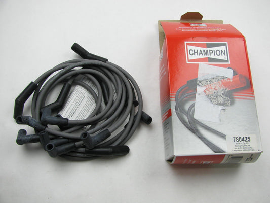 Champion 780425 Ignition Spark Plug Wire Set 1988-90 Taurus, Continental 3.8L V6