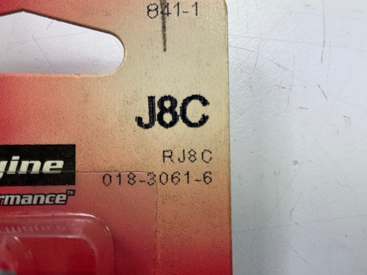 (2) Champion 841-1 / J8C Small Engine Spark Plugs  B6S, RJ8C, J8C, 759-3339