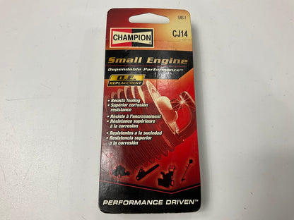 Champion 846-1 Small Engine Spark Plug CJ14