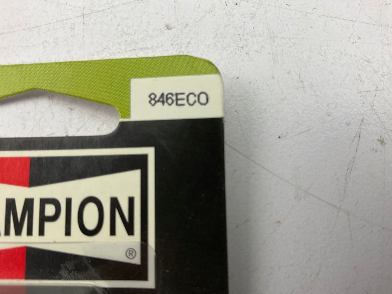 Champion 846ECO Eco-Clean Spark Plug Replaces CJ14 BMR4A 5846 852ECO