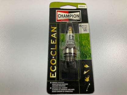 Champion 852ECO Eco Clean Spark Plug Replaces 846ECO, CJ14, BMR4A