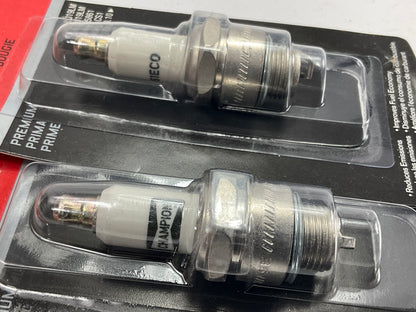 (2) Champion 861ECO Eco-clean Spark Plugs