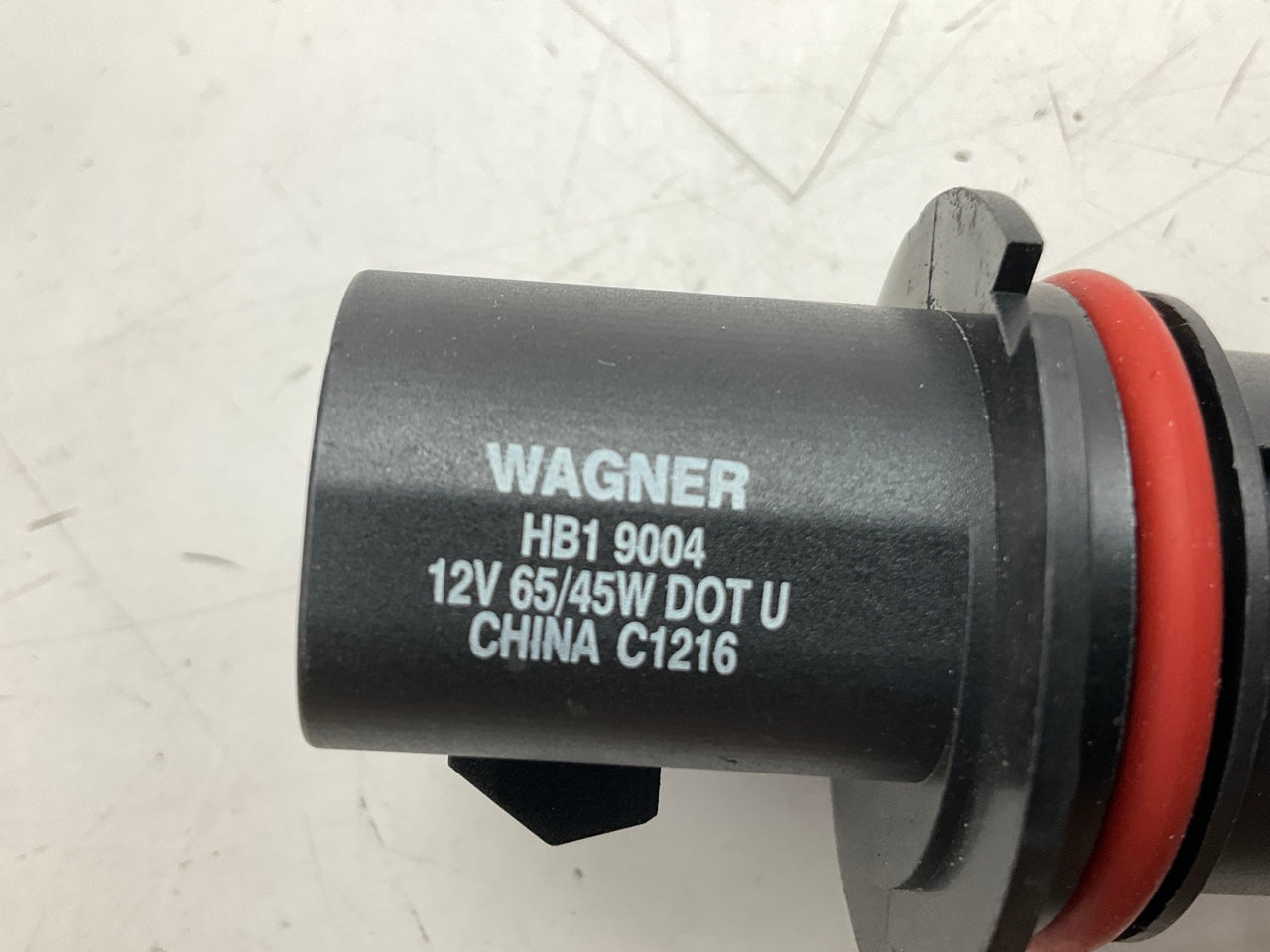 Champion 9004 Headlight Head Light Bulb (Made By Wagner)
