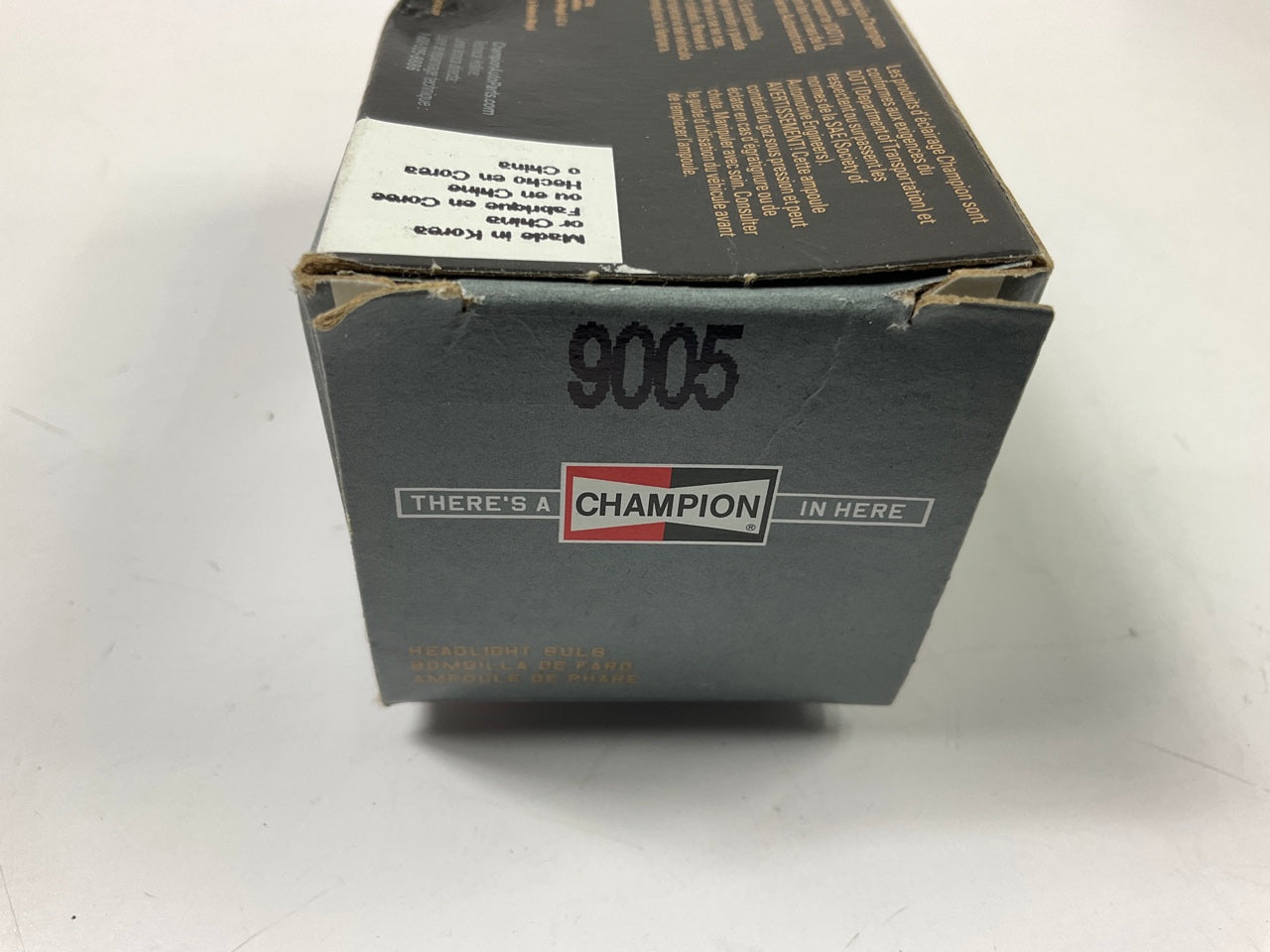 Champion 9006 Headlight Headlamp Light Bulb
