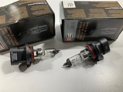 (2) Champion 9006XS Low Beam Headlamp Light Bulbs, Made By Wagner, 9006 Bulb