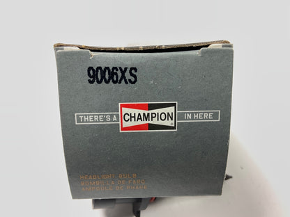 Champion 9006XS Headlight Headlamp Lamp Light Bulb