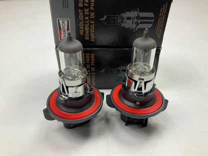 (2) Champion 9008 Halogen H13 12V HB1 Headlamp Headlight Light Lamp Bulb