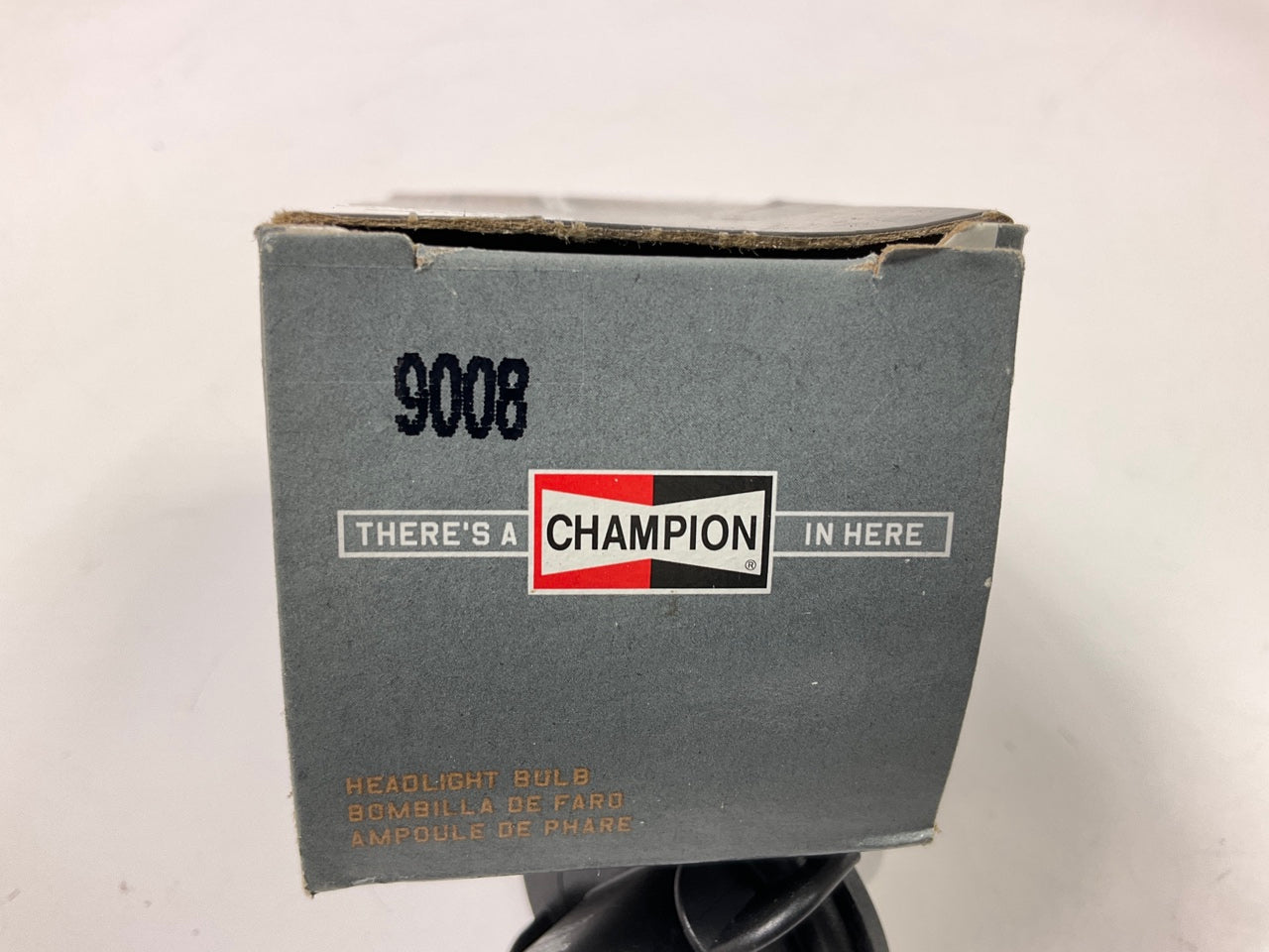 Champion 9008 Halogen H13 12V HB1 Headlamp Headlight Light Lamp Bulb