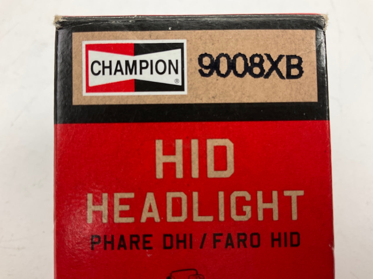 Champion 9008XB Headlight Headlamp Light Bulb, 9008