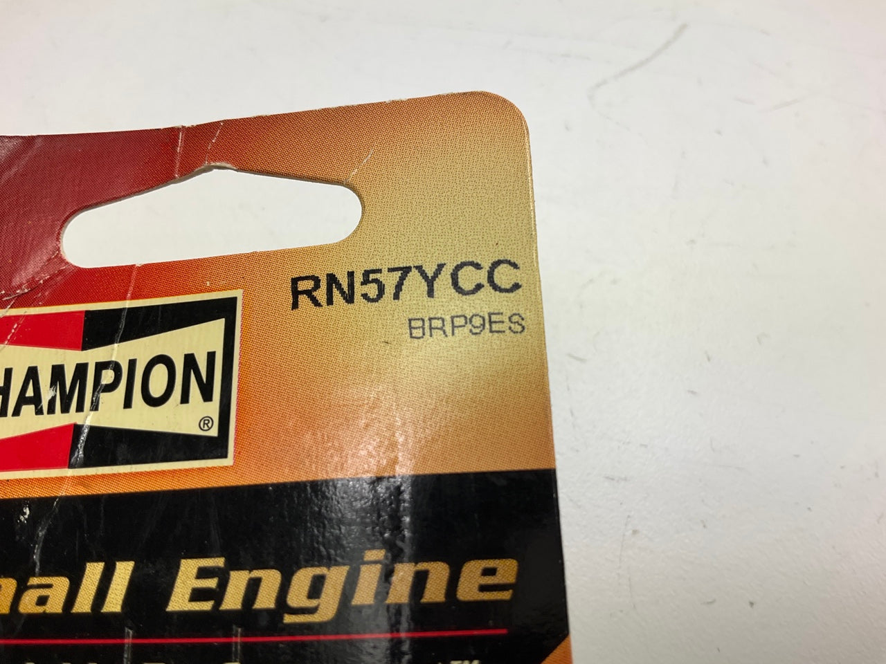 (2) Champion 954C Small Engine Spark Plugs RN57YCC