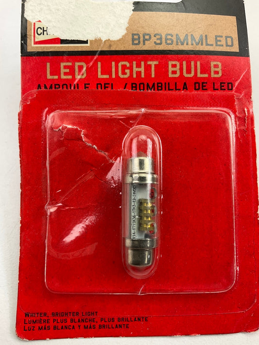 Champion BP36MMLED LED License Plate Light Lamp Bulb