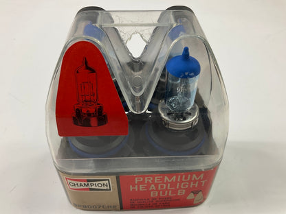 (2) Champion BP9007CH2 Headlight Head Light Bulbs # 9007