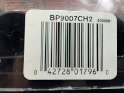 (2) Champion BP9007CH2 Headlight Head Light Bulbs # 9007