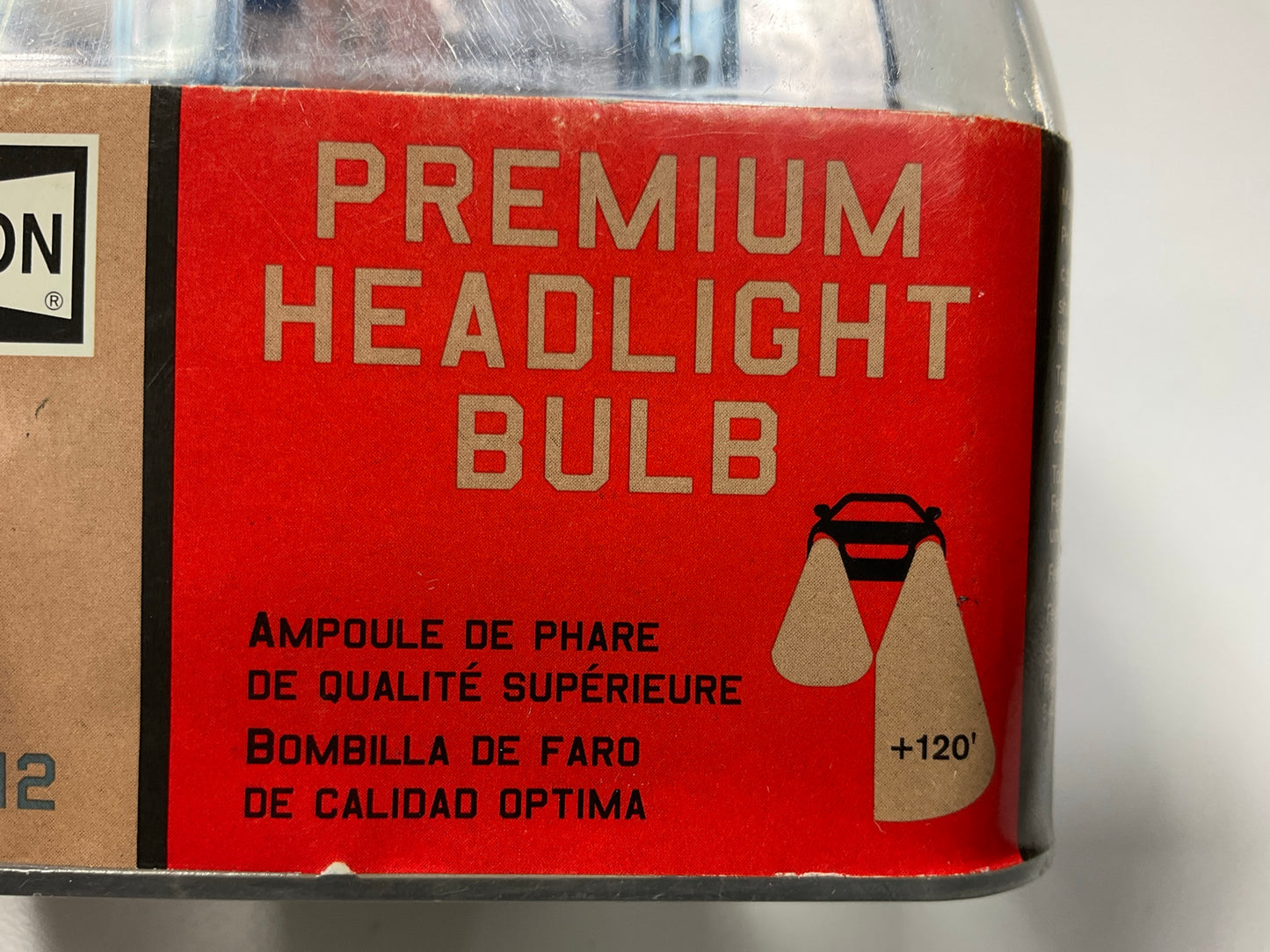 Champion BPH7CH2 Headlight Headlamp Light Bulbs PAIR