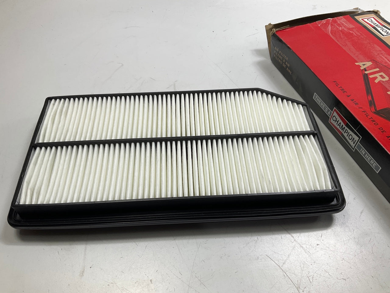 Champion CAP10015 Engine Air Filter For 2006-2014 Honda Ridgeline 3.5L-V6