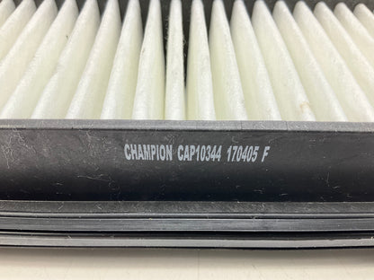 Champion CAP10344 Engine Air Filter For 2007-2009 Honda CR-V 2.4L-L4