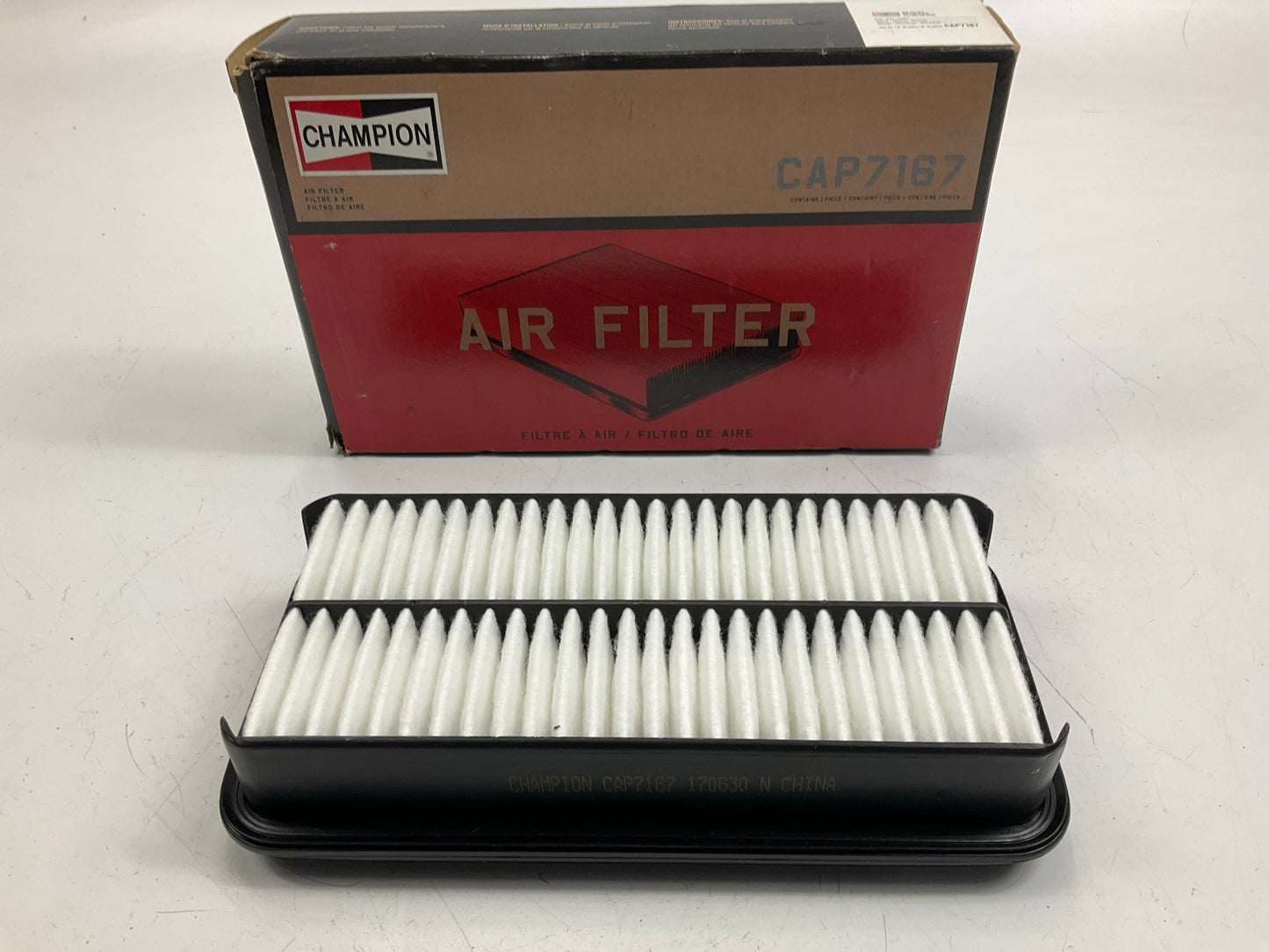 Champion CAP7167 Engine Air Filter