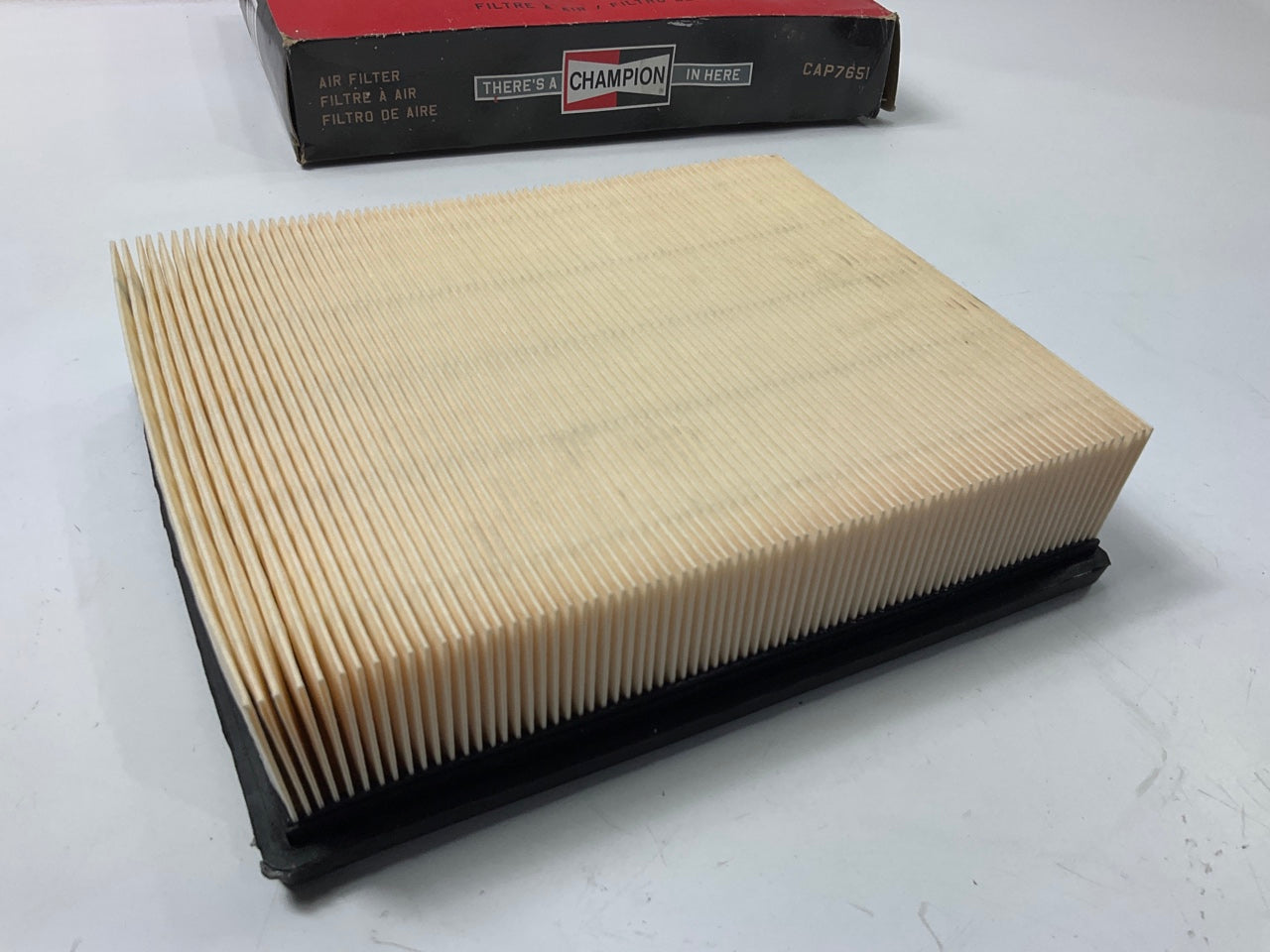 Champion CAP7651 Engine Air Filter