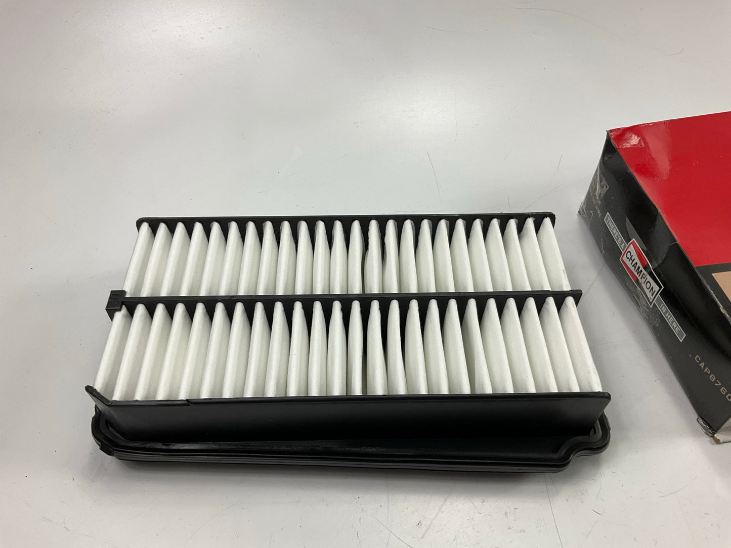 Champion CAP8760 Engine Air Filter For 1999-2001 Honda Odyssey 3.5L-V6