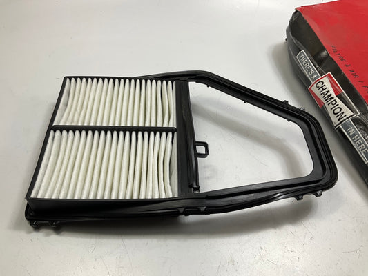 Champion CAP8911 Engine Air Filter For 2001-2005 Honda Civic 1.7L-L4