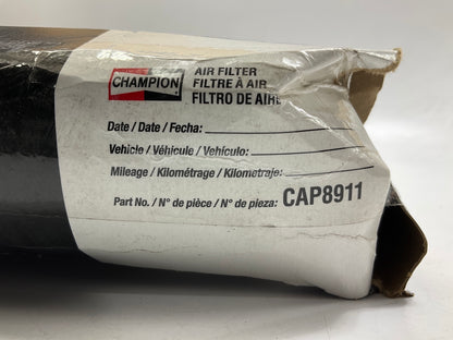 Champion CAP8911 Engine Air Filter For 2001-2005 Honda Civic 1.7L-L4