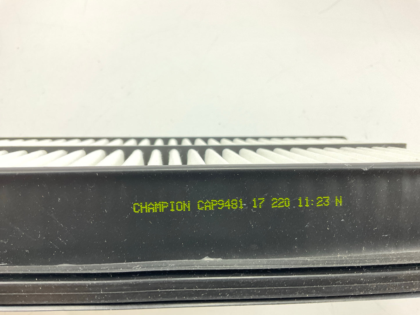 Champion CAP9481 Engine Air Filter For 2002-2004 Honda Odyssey 3.5L-V6