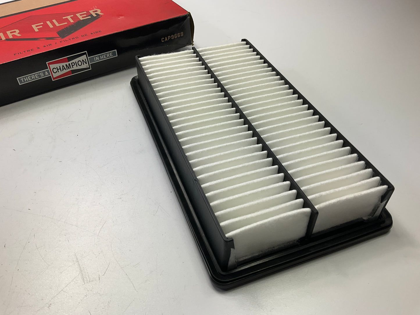 Champion CAP9669 Engine Air Filter