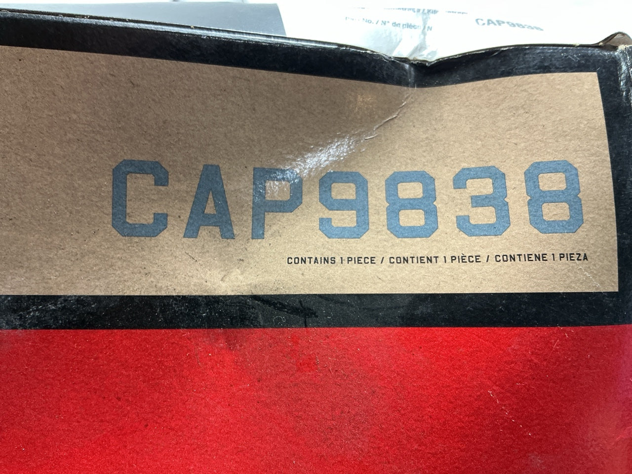 Champion CAP9838 Engine Air Filter