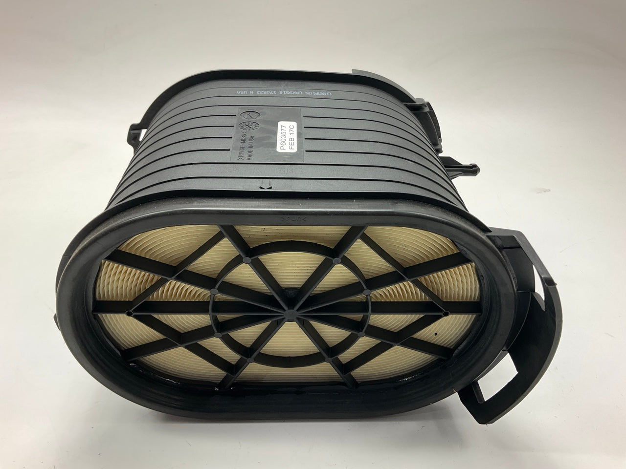 Champion CAR9516 Engine Air Filter For 2003-2007 Ford 6.0L-V8 Powerstroke Diesel