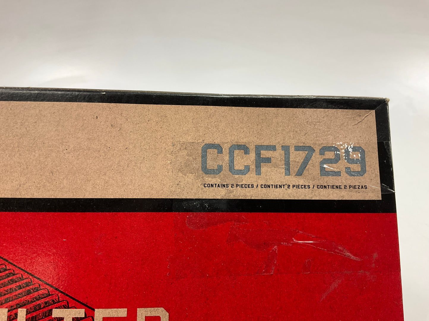 Champion CCF1729 Cabin Air Filter