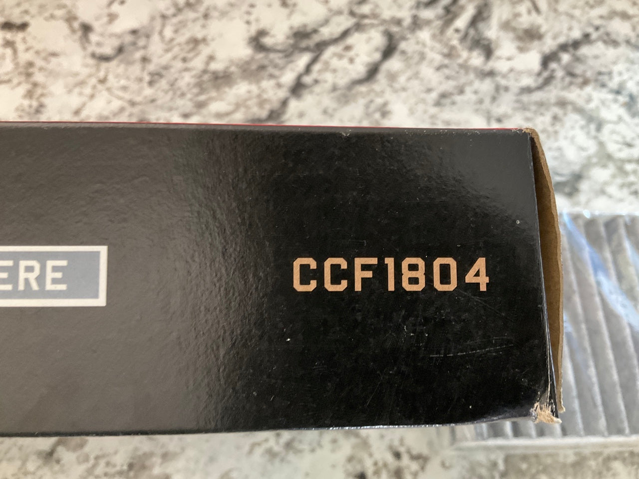 Champion CCF1804 Cabin Air Filter