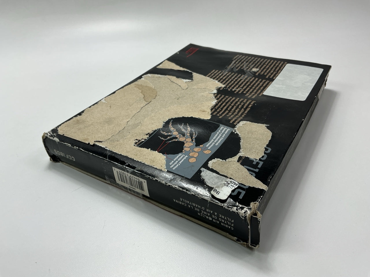 Champion CCF1805 Cabin Air Filter