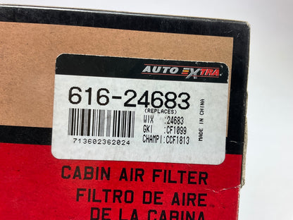 Champion CCF1813 Cabin Air Filter