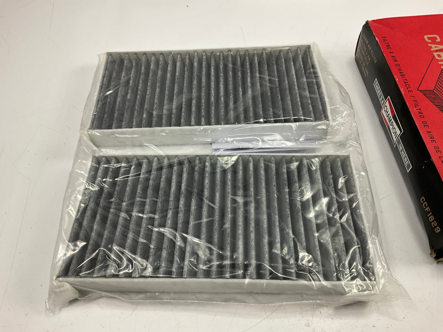 Champion CCF1829 Cabin Air Filter For 2004-2011 Nissan Quest