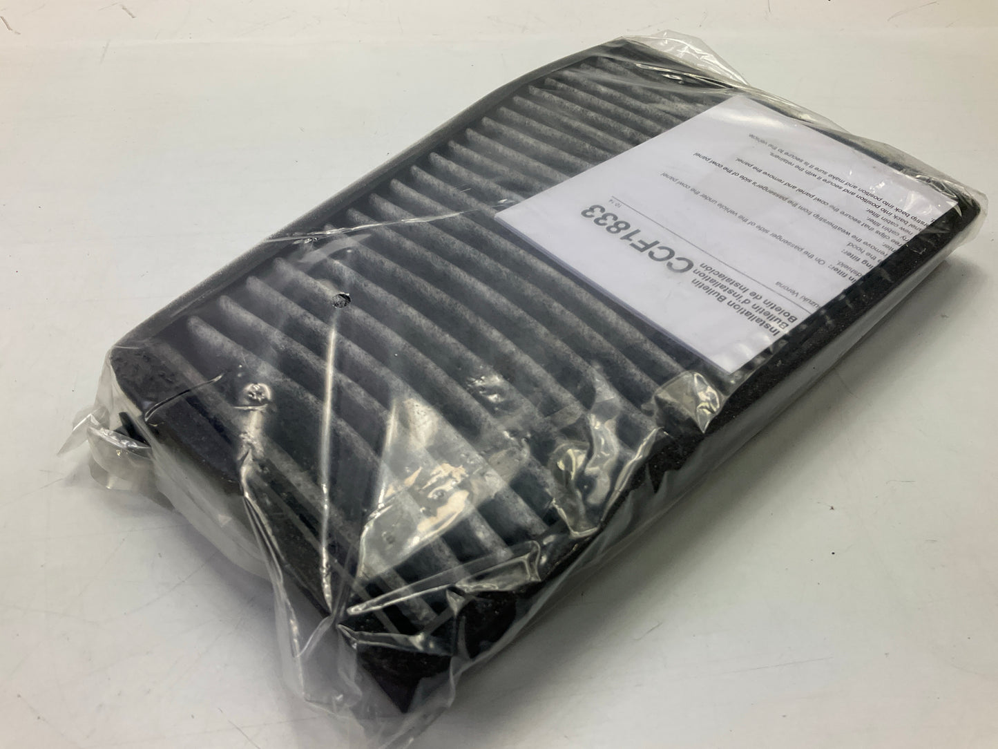 Champion CCF1833 Cabin Air Filter