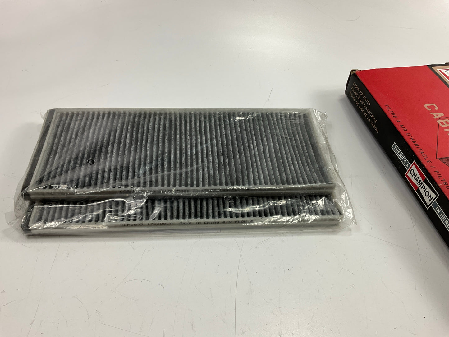 Champion CCF1835 Cabin Air Filter For 2003-2004 Hyundai Accent