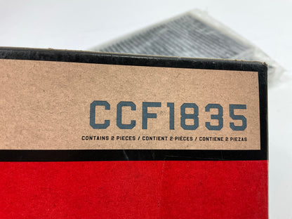 Champion CCF1835 Cabin Air Filter For 2003-2004 Hyundai Accent
