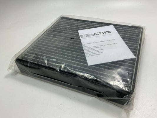 Champion CCF1836 Cabin Air Filter For 2004-2009 Kia Amanti