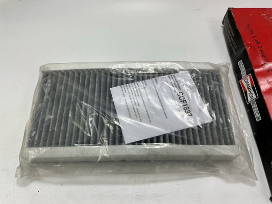 Champion CCF1837 Cabin Air Filter For 2003-2011 Saab 9-3