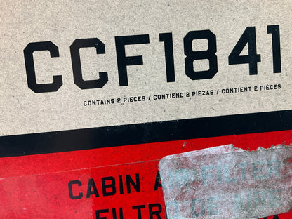 Champion CCF1841 Cabin Air Filter