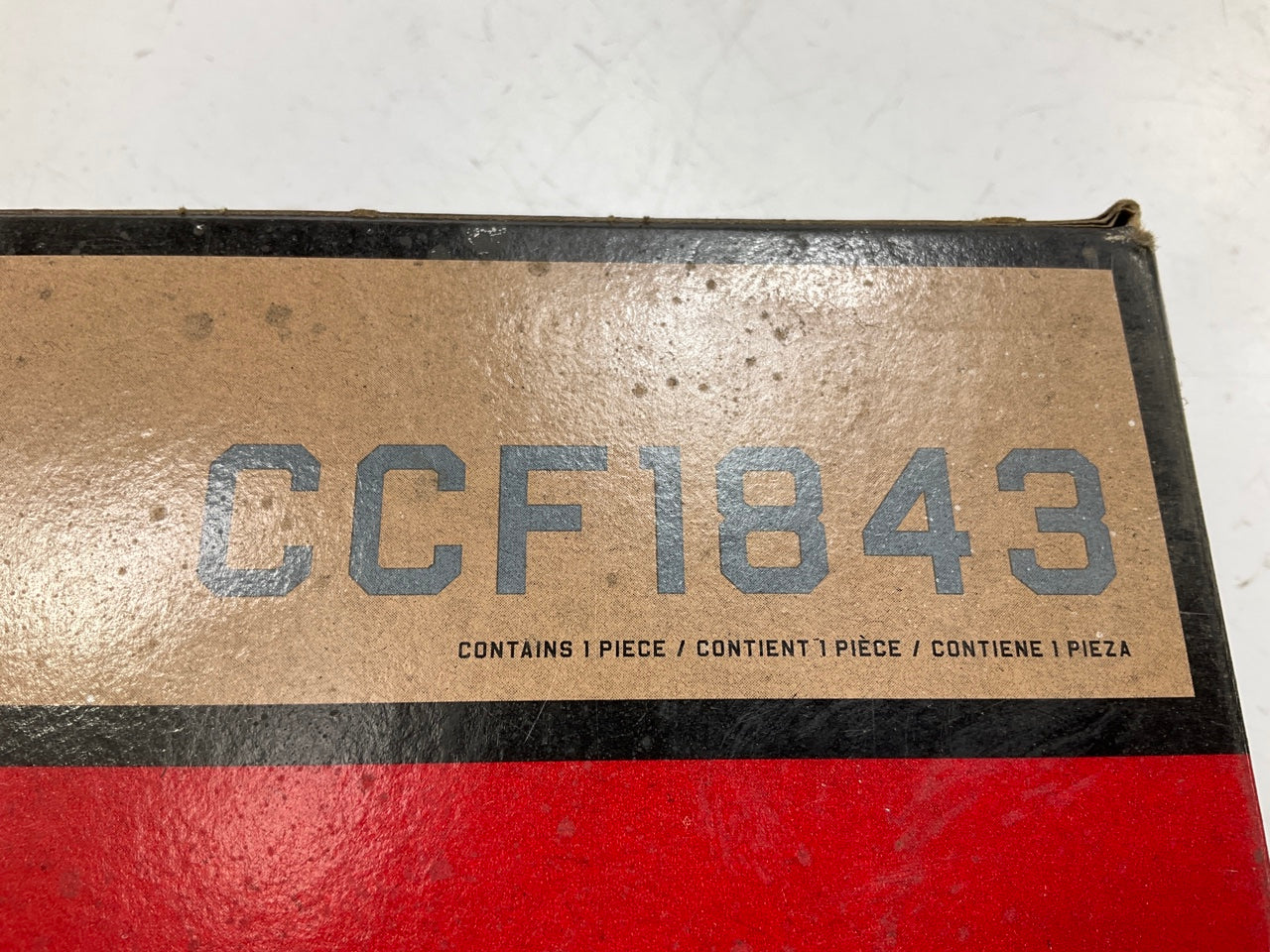Champion CCF1843 Cabin Air Filter